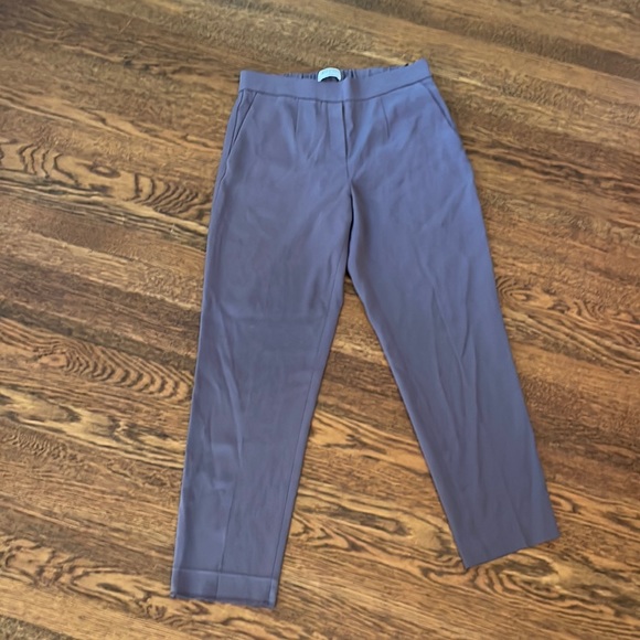 Babaton Pants - Grey pants by Babaton - size 6